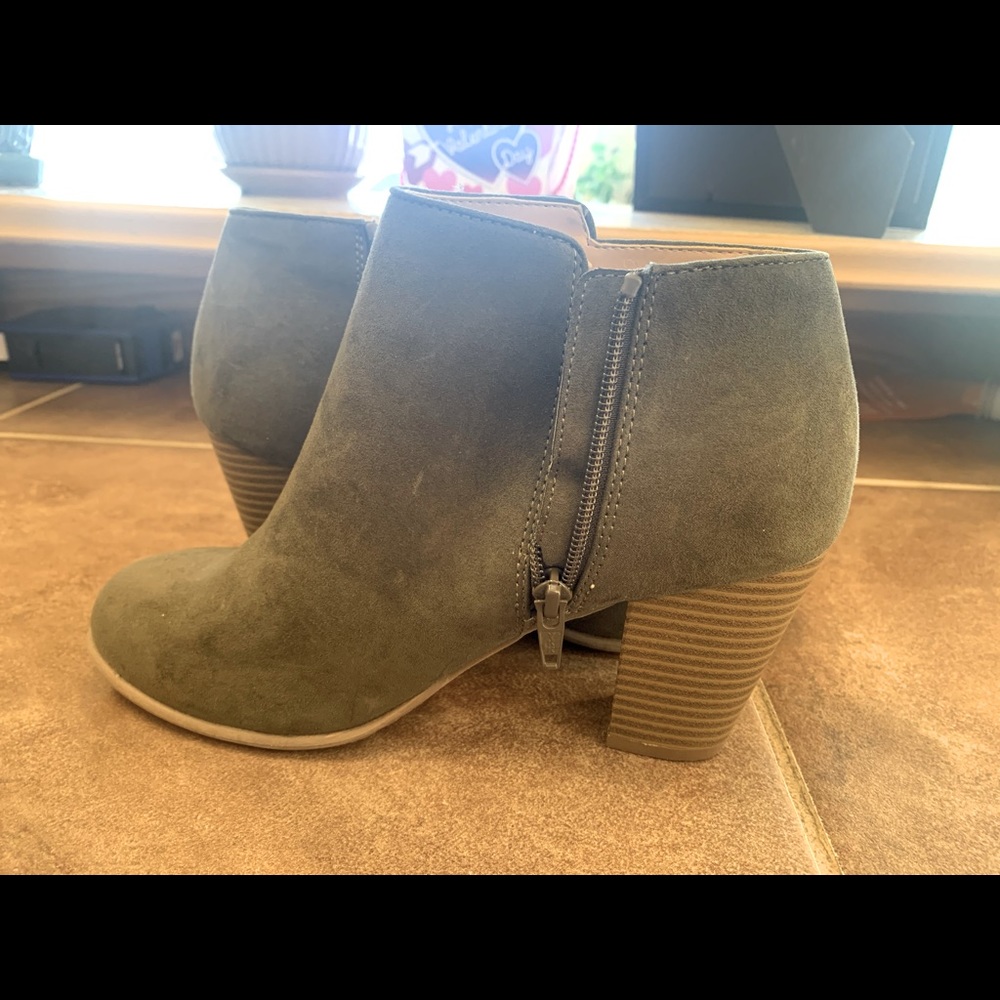 Booties